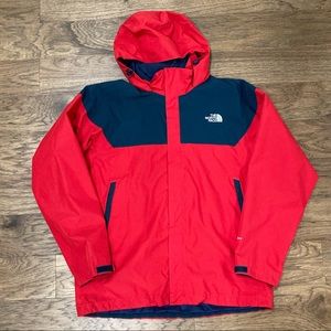 Northface Waterproof Windbreaker Large